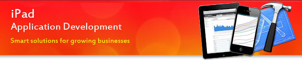 ipad app development Ahemdabad