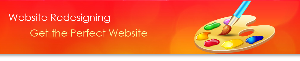 Web redesigning company Ahemdabad